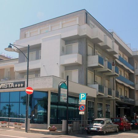 רימיני Hotel Bellavista-Olympic מראה חיצוני תמונה