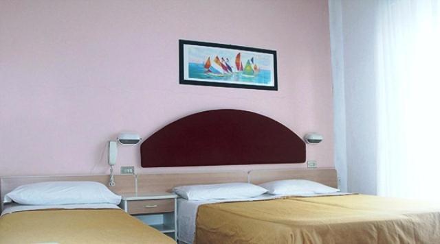 רימיני Hotel Bellavista-Olympic חדר תמונה