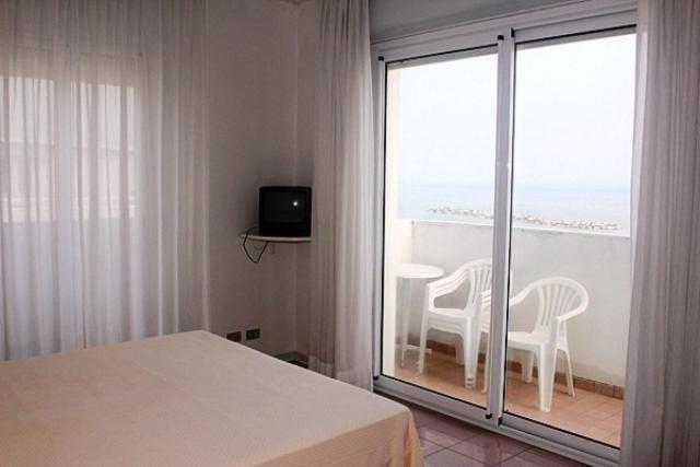 רימיני Hotel Bellavista-Olympic מראה חיצוני תמונה