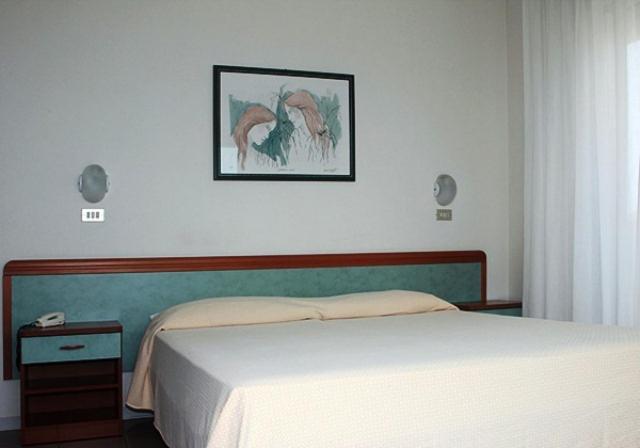 רימיני Hotel Bellavista-Olympic מראה חיצוני תמונה