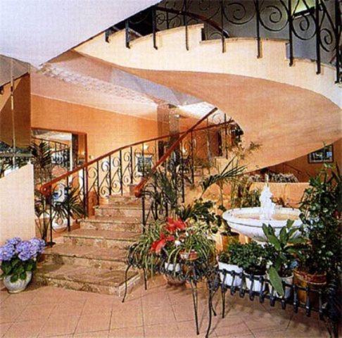 רימיני Hotel Bellavista-Olympic מראה חיצוני תמונה