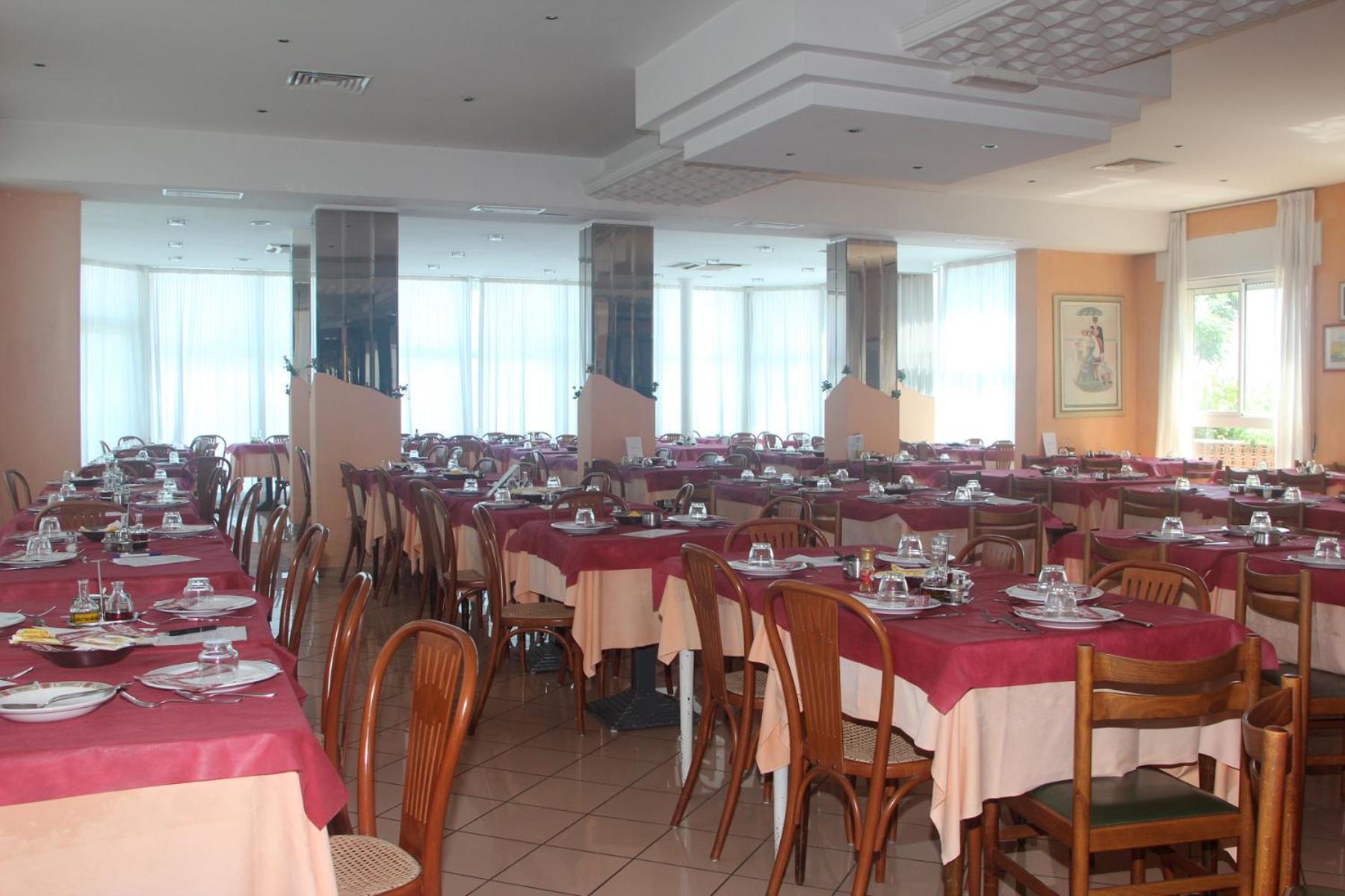 רימיני Hotel Bellavista-Olympic מראה חיצוני תמונה